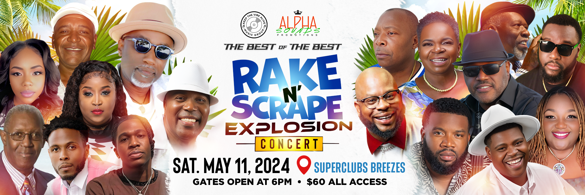 Bahamas eTickets